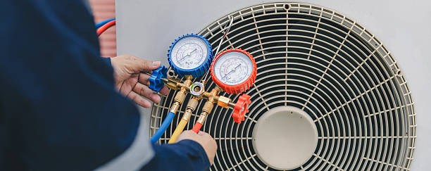 Licensed Hvac service in Rock Creek, OH - AAA Pro HVAC